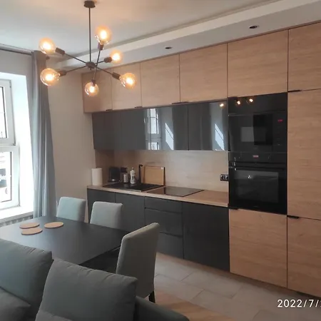 Apartament Sw. Ducha 29-31 Gdansk Exterior photo
