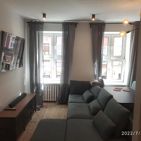 Apartament Sw. Ducha 29-31 Gdansk Exterior photo