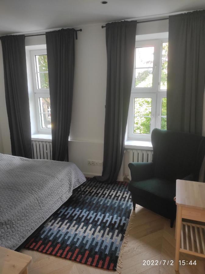 Apartment św. Ducha 29-31 Danzig